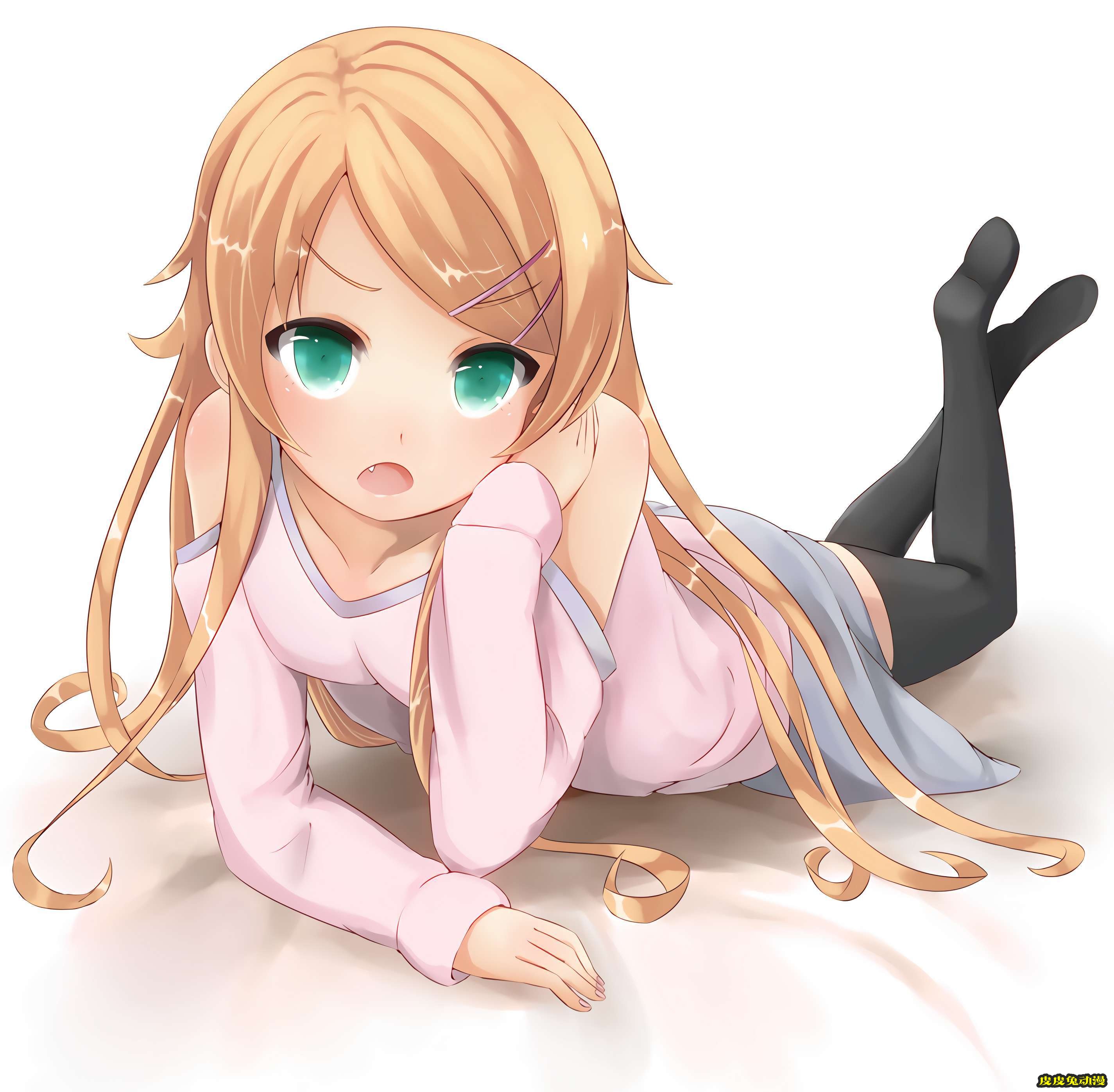 我的妹妹哪有这么可爱《高坂桐乃》高清壁纸特辑！