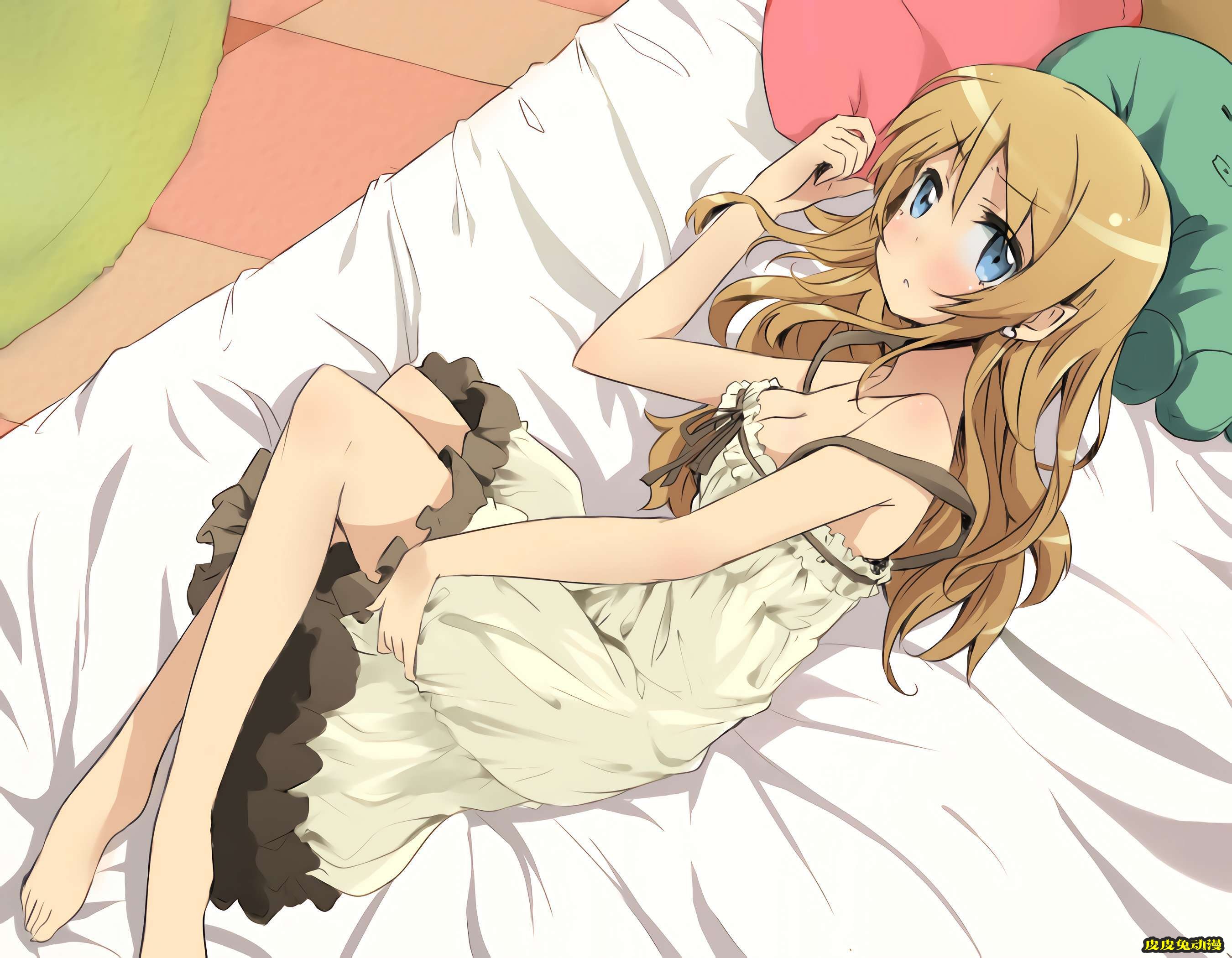 我的妹妹哪有这么可爱《高坂桐乃》高清壁纸特辑！