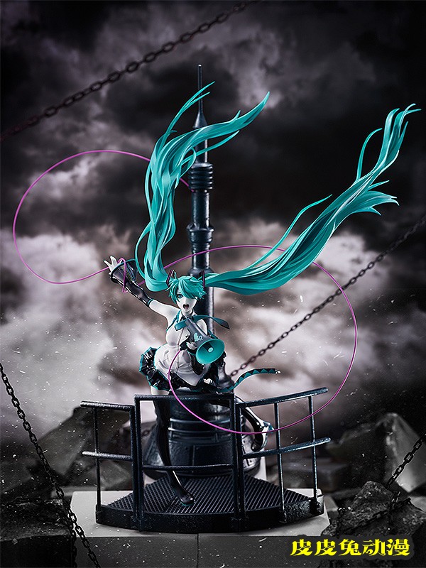 「初音未来」恋は戦争主题手办开订-皮皮兔动漫