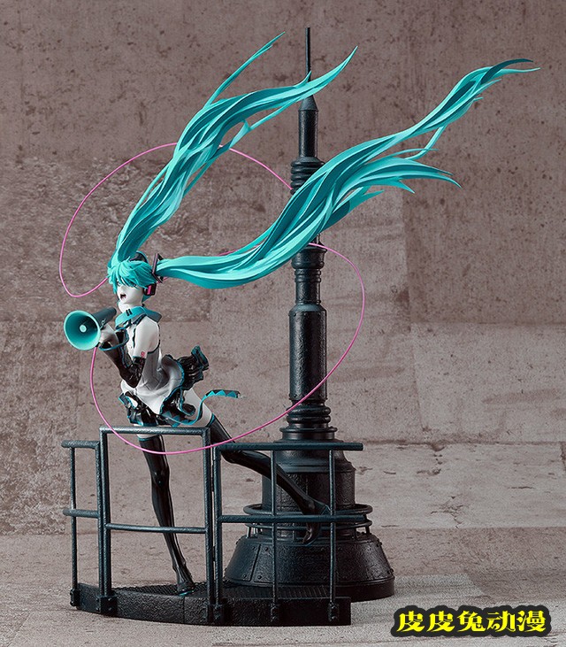 「初音未来」恋は戦争主题手办开订