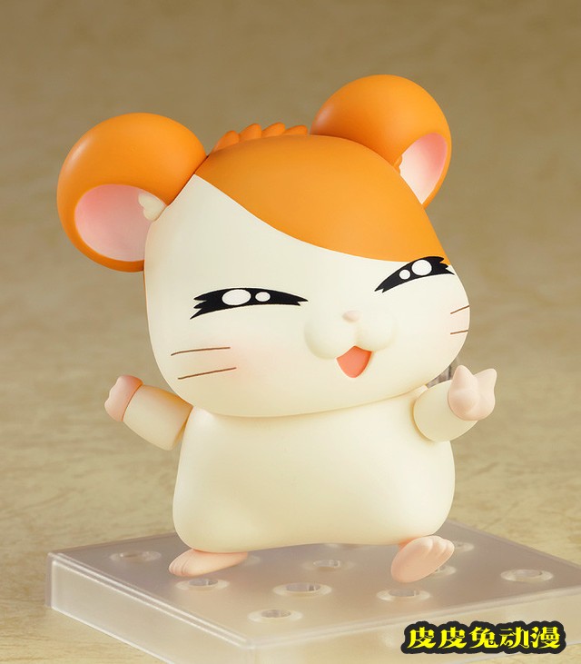 「哈姆太郎」哈姆太郎粘土人开订-皮皮兔动漫