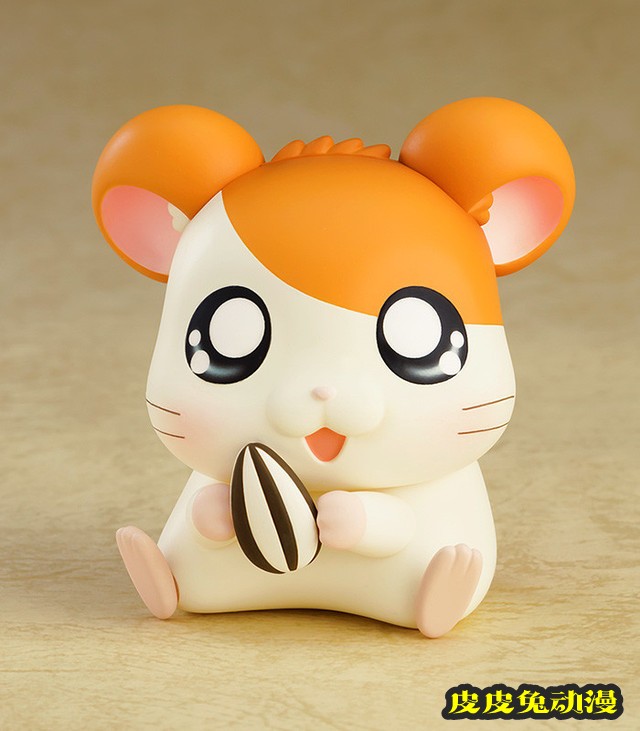 「哈姆太郎」哈姆太郎粘土人开订