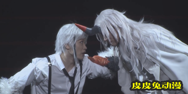 「文豪野犬 DEAD APPLE」舞台剧CM公开