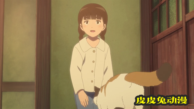 动画电影「海岬的迷家」（岬のマヨイガ）特报影像公开