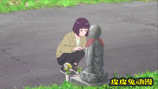 动画电影「海岬的迷家」（岬のマヨイガ）特报影像公开