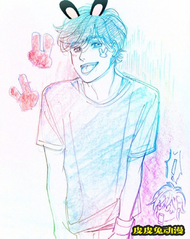 「BANANA FISH」人设林明美新绘公开-皮皮兔动漫