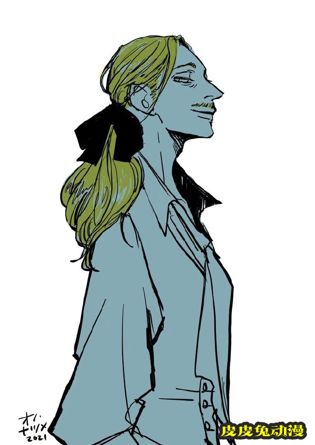 小野夏芽「ACCA13区监察课」新绘插图合集公开