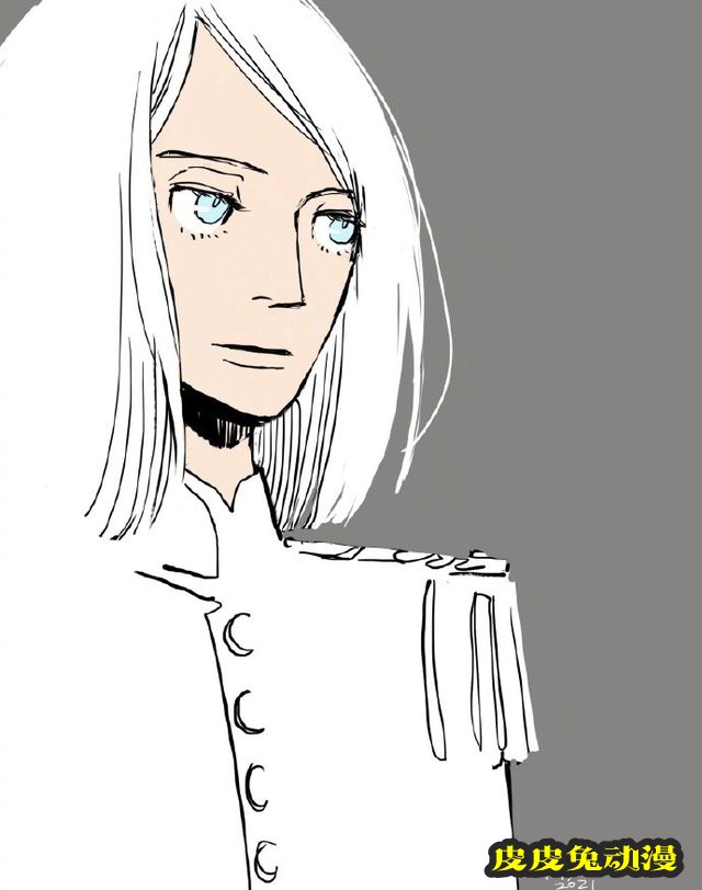 小野夏芽「ACCA13区监察课」新绘插图合集公开