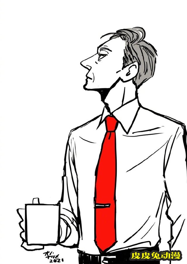 小野夏芽「ACCA13区监察课」新绘插图合集公开