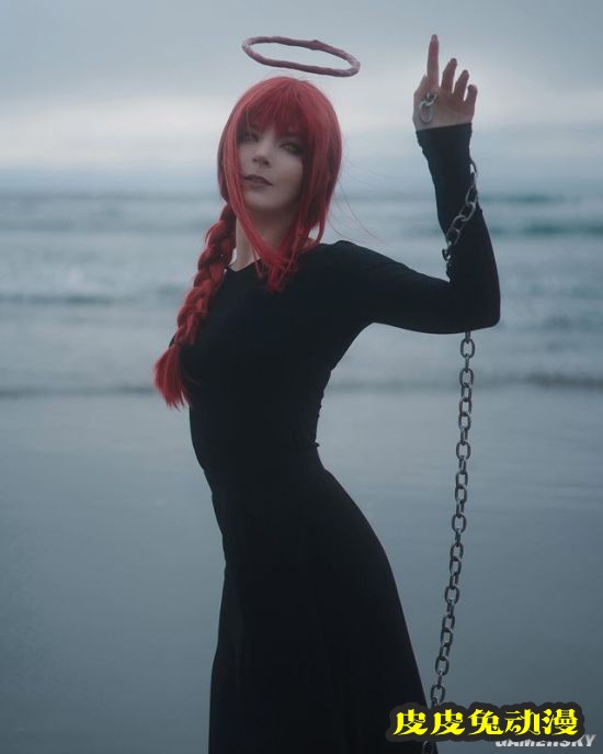 《生化危机8》吸血鬼女儿COS 夺人性命的蛇蝎美人