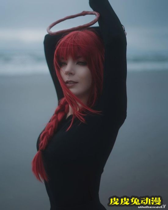 《生化危机8》吸血鬼女儿COS 夺人性命的蛇蝎美人