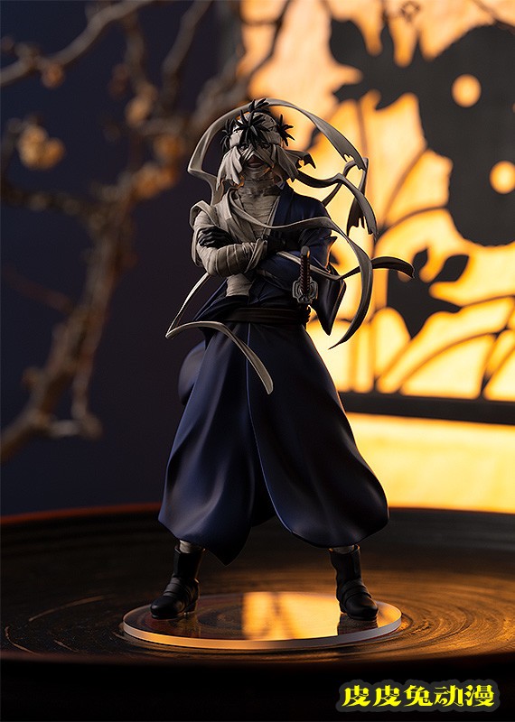 「浪客剑心」志志雄真实手办开订