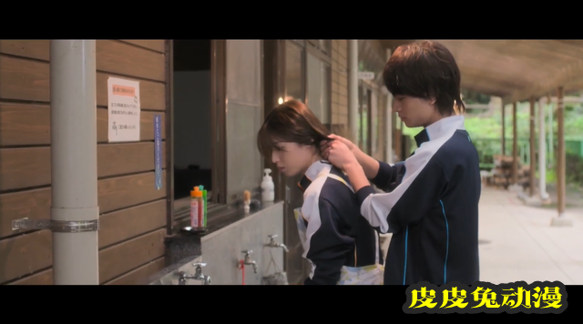 漫改真人电影「心弦为君而鸣」特别影像公开-皮皮兔动漫
