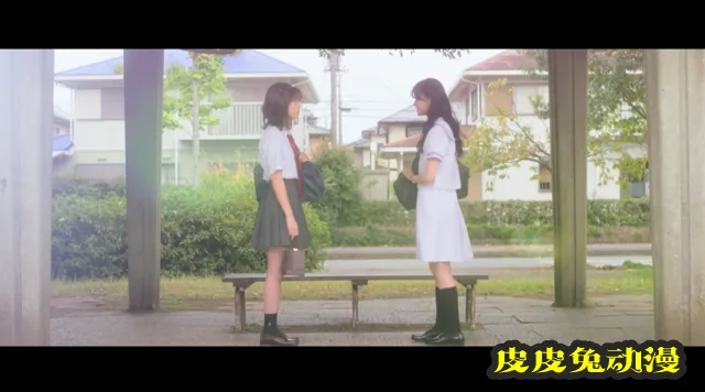 漫改真人电影「心弦为君而鸣」特别影像公开