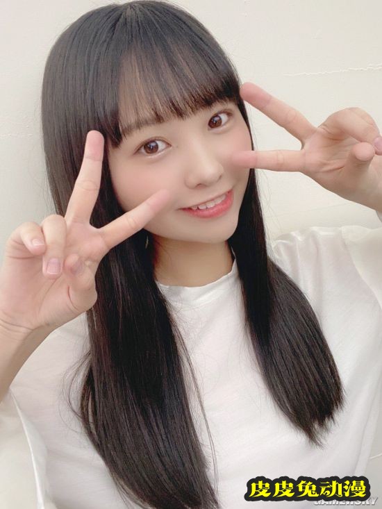 NMB48本郷柚巴的惊人蜕变 网友：到底吃什么长大的？