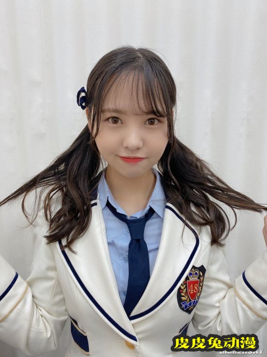 NMB48本郷柚巴的惊人蜕变 网友：到底吃什么长大的？