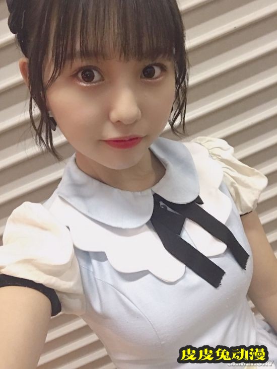 NMB48本郷柚巴的惊人蜕变 网友：到底吃什么长大的？