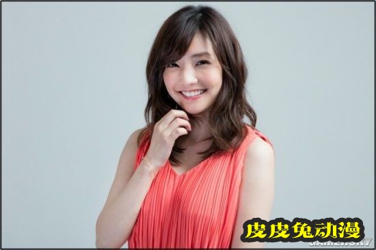 御姊魅力无法抵抗 日本票选“越来越美的30代女星”