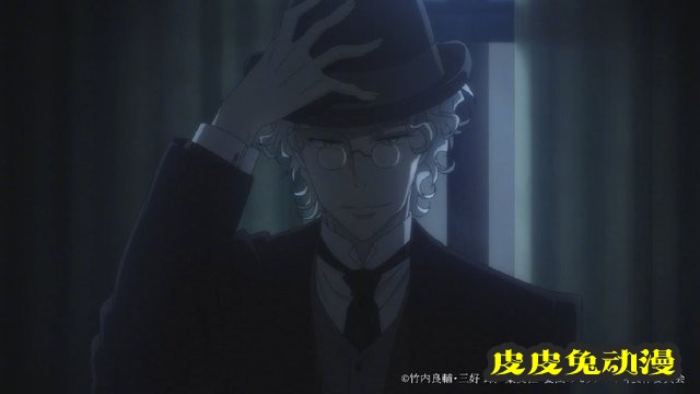 动画「忧国的莫里亚蒂」追加声优：野岛健儿