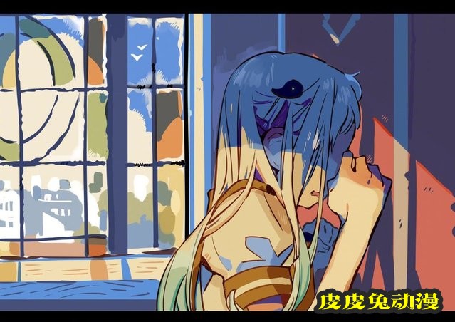 あいだいろ「地缚少年花子君」新绘公开