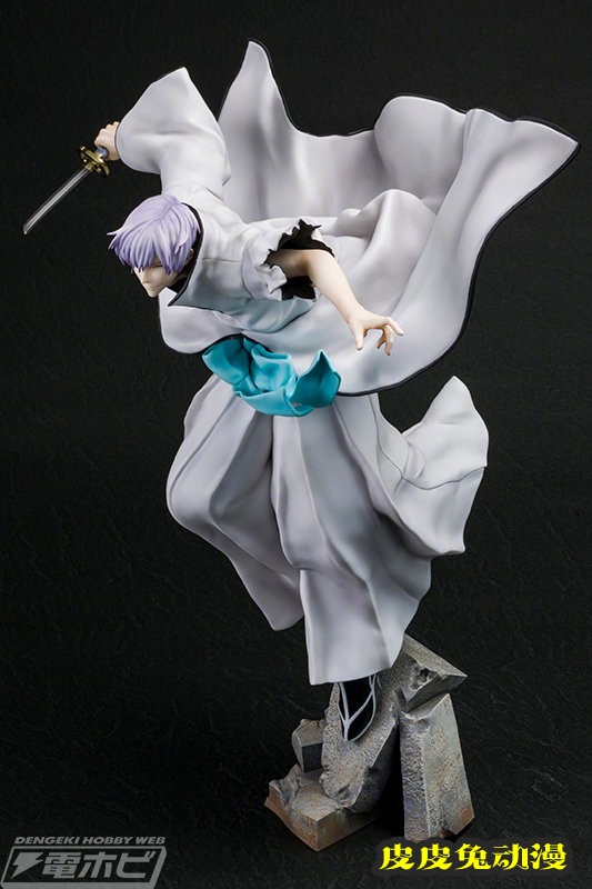 「死神」市丸银破面篇Ver.手办即将开订