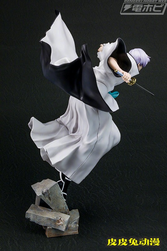 「死神」市丸银破面篇Ver.手办即将开订