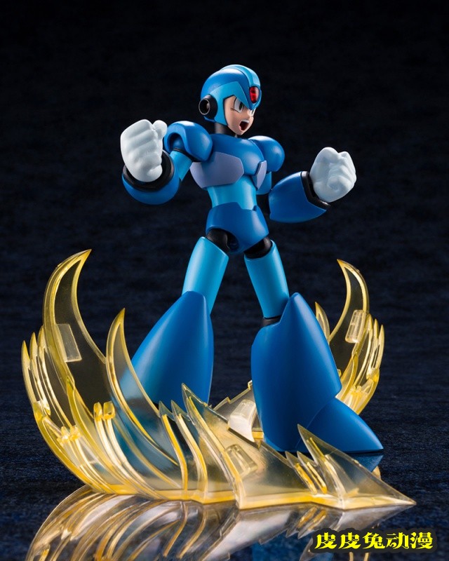 「洛克人X」艾克斯手办开订