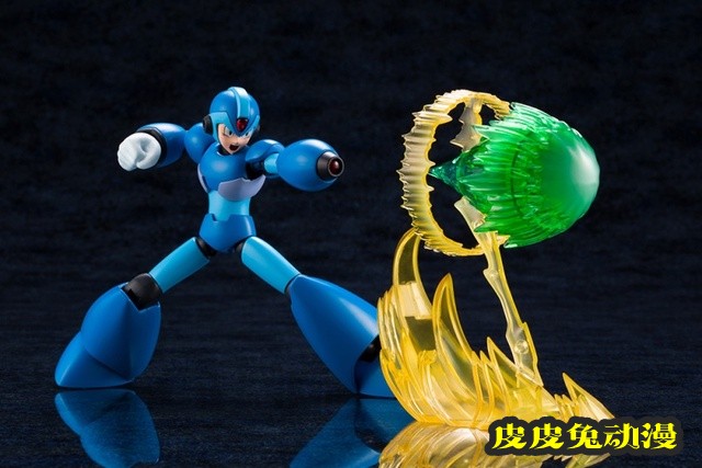 「洛克人X」艾克斯手办开订