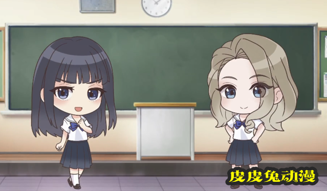 「蔚蓝反射/澪」第四弹小剧场公开-皮皮兔动漫