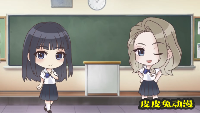 「蔚蓝反射/澪」第四弹小剧场公开