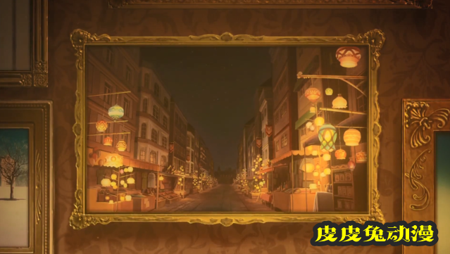 「紫罗兰永恒花园」美术背景画集发售决定CM公开-皮皮兔动漫