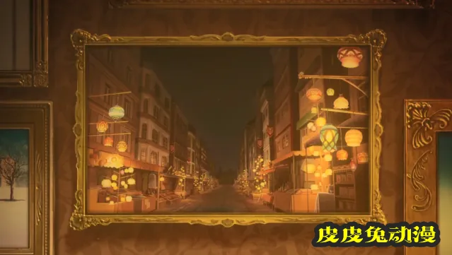 「紫罗兰永恒花园」美术背景画集发售决定CM公开-皮皮兔动漫
