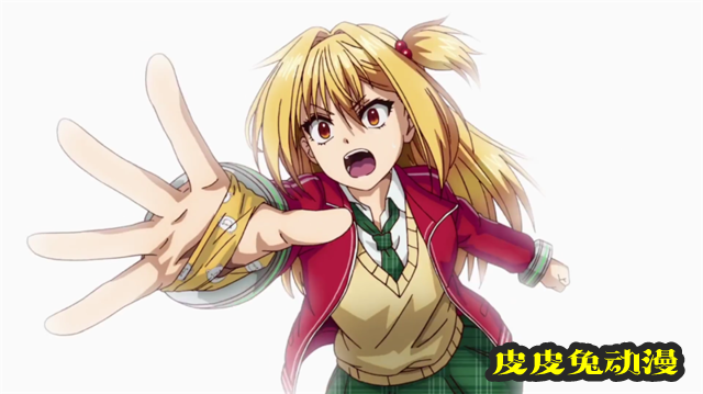 TV动画「见面之后5秒开始战斗」主视觉图及PV公开