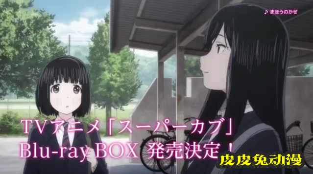 TV动画「本田小狼与我」Blu-ray套装发售CM公开