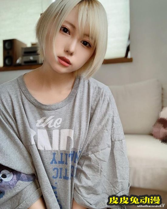 伊织萌和Enako梦幻联动拍写真 高颜值美体的大姐姐