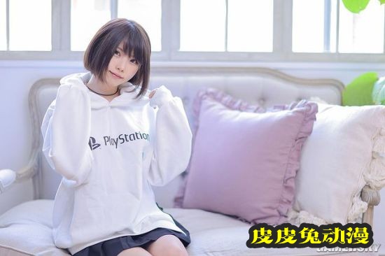 伊织萌和Enako梦幻联动拍写真 高颜值美体的大姐姐