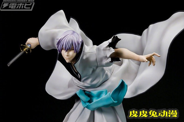 「死神」市丸银破面篇Ver.手办即将开订