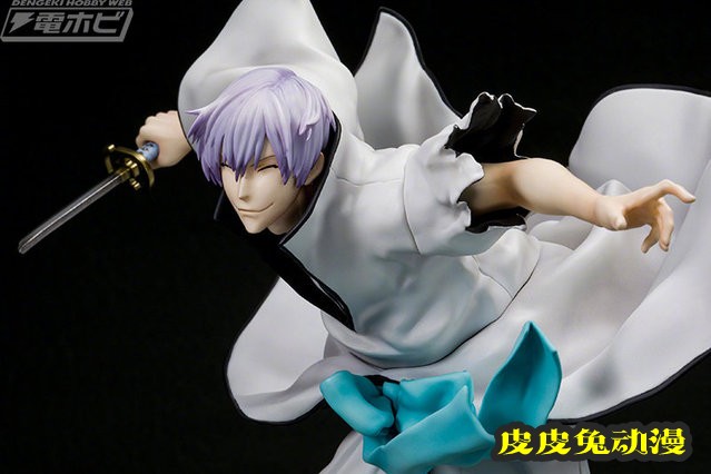 「死神」市丸银破面篇Ver.手办即将开订