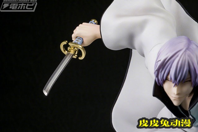 「死神」市丸银破面篇Ver.手办即将开订