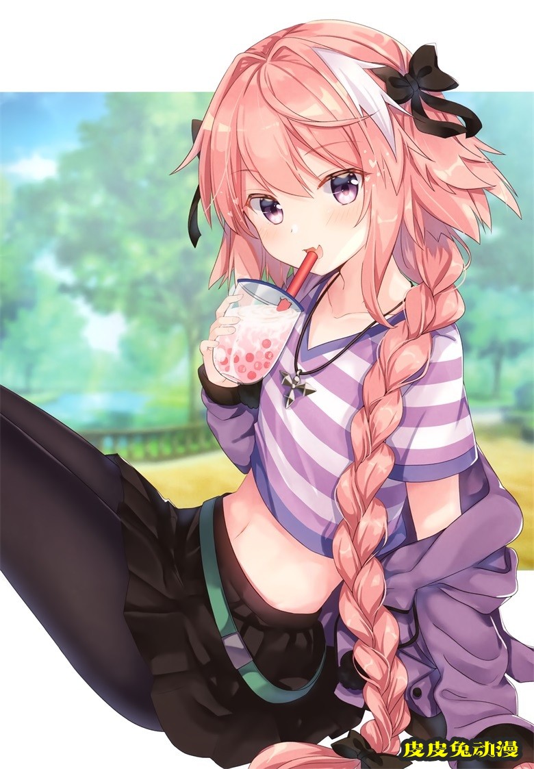 (C96) [StarCup (胡麻乃りお)] MY ROOM ASTOLFO (Fate Grand Order)