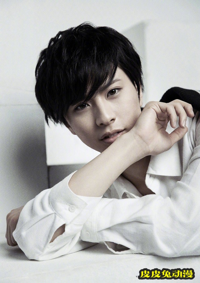 舞台剧「BANANA FISH」定妆照公开