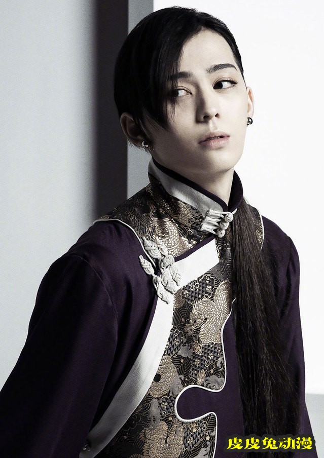 舞台剧「BANANA FISH」定妆照公开