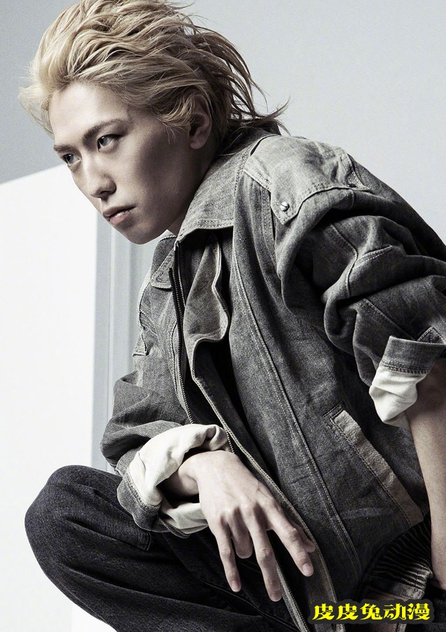 舞台剧「BANANA FISH」定妆照公开