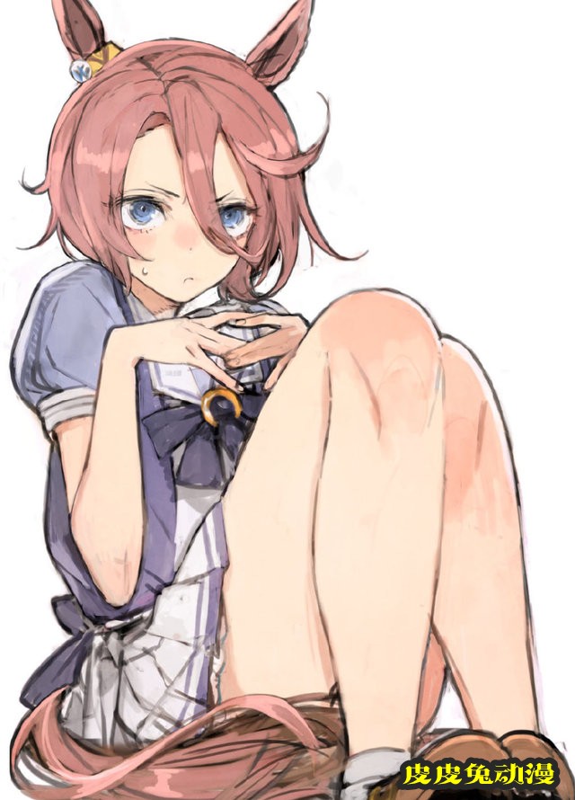 插画师toi8最新绘制「赛马娘」公开-皮皮兔动漫