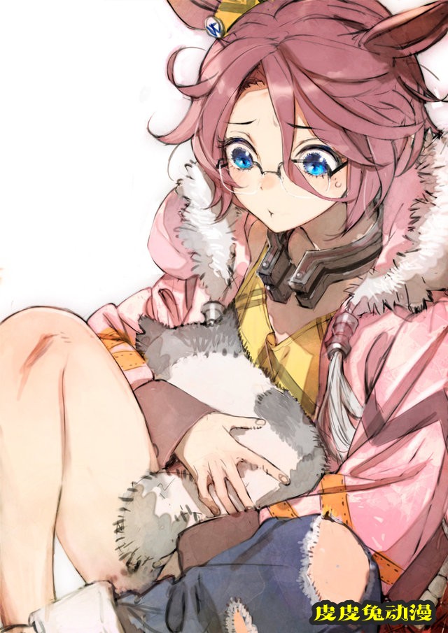 插画师toi8最新绘制「赛马娘」公开