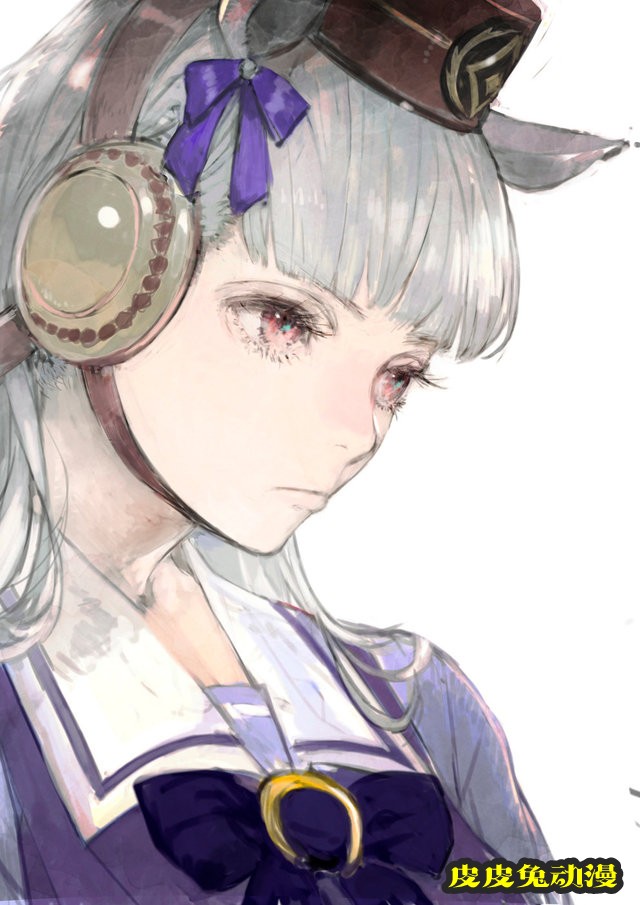 插画师toi8最新绘制「赛马娘」公开