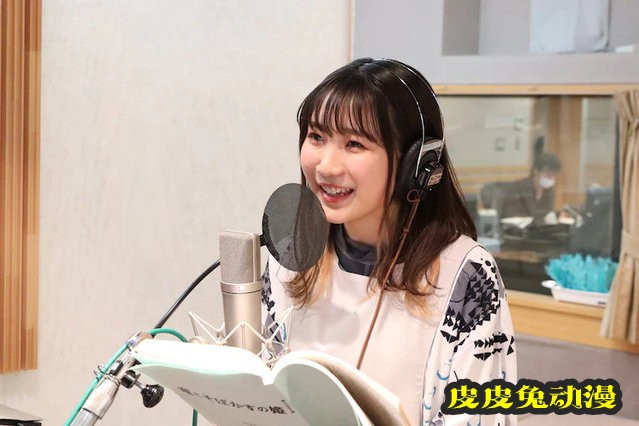 剧场版动画「龙与雀斑公主」公开部分声优