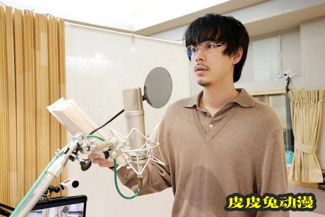 剧场版动画「龙与雀斑公主」公开部分声优