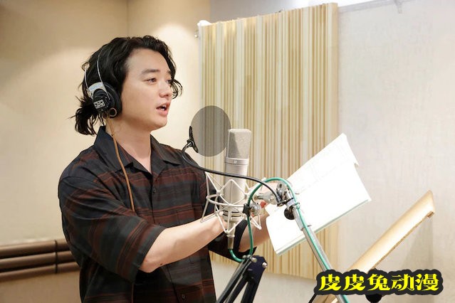 剧场版动画「龙与雀斑公主」公开部分声优