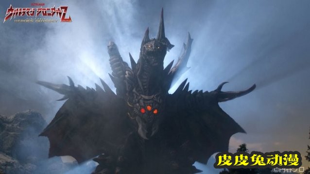 「泽塔奥特曼英雄传 英雄历程」最终篇前篇先行剧照公开